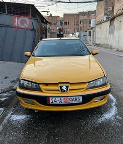 بيجو بارس